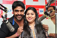 Sahasam Seyara Dimbhaka Song Launch at Big FM